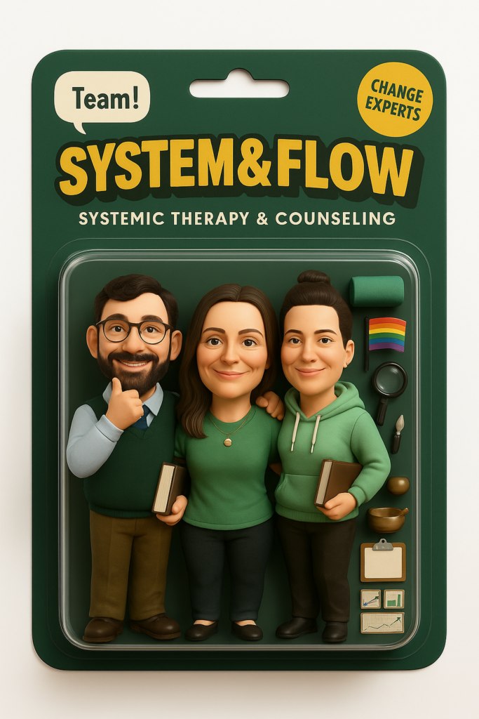 System&Flow Team